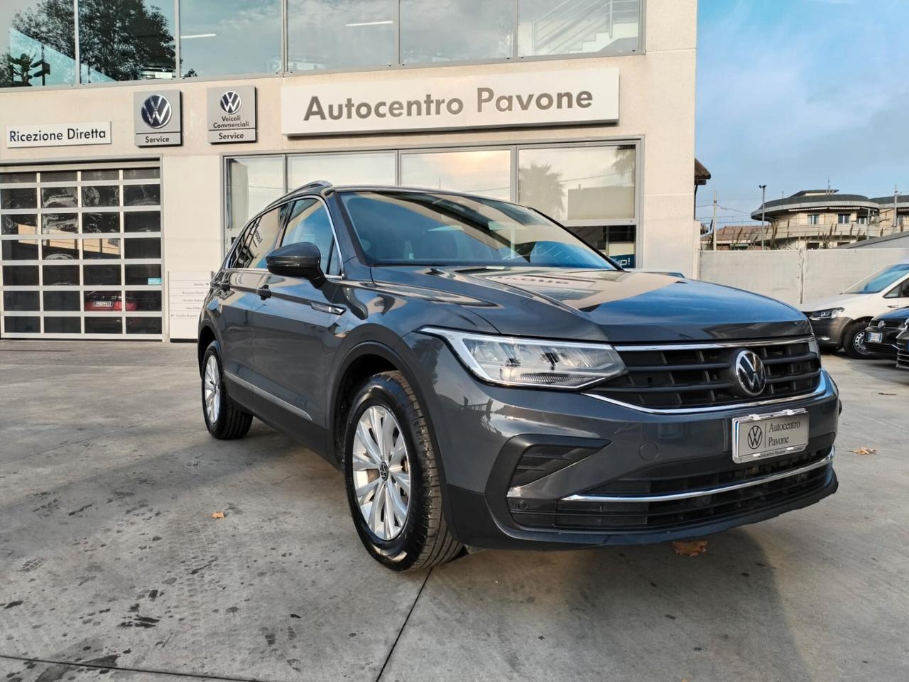 Volkswagen Tiguan 2.0 TDI 150 CV SCR DSG Life