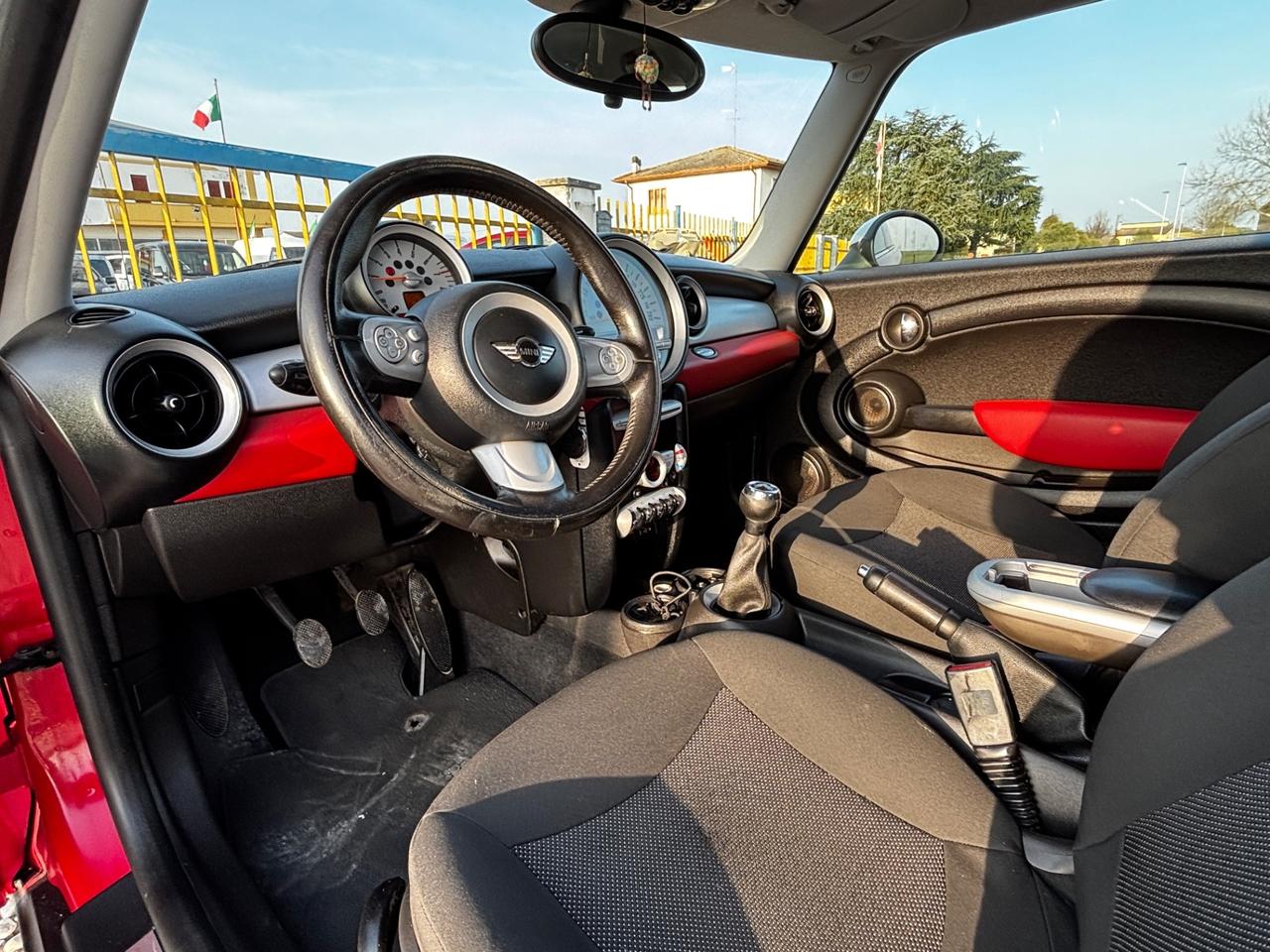 Mini 1.6 16V Cooper 50 Mayfair