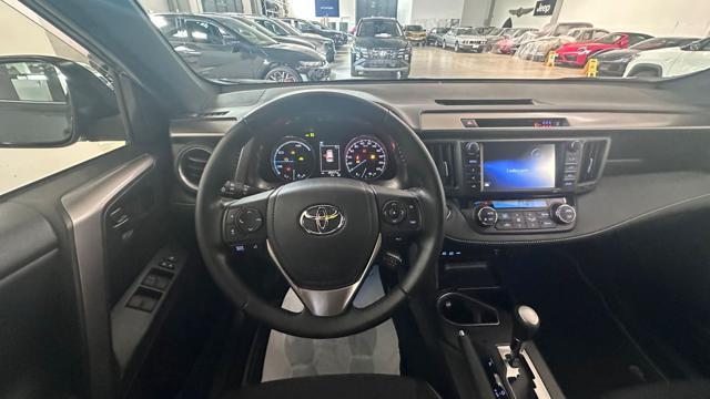 TOYOTA RAV 4 RAV4 2.5 Hybrid 2WD Dynamic