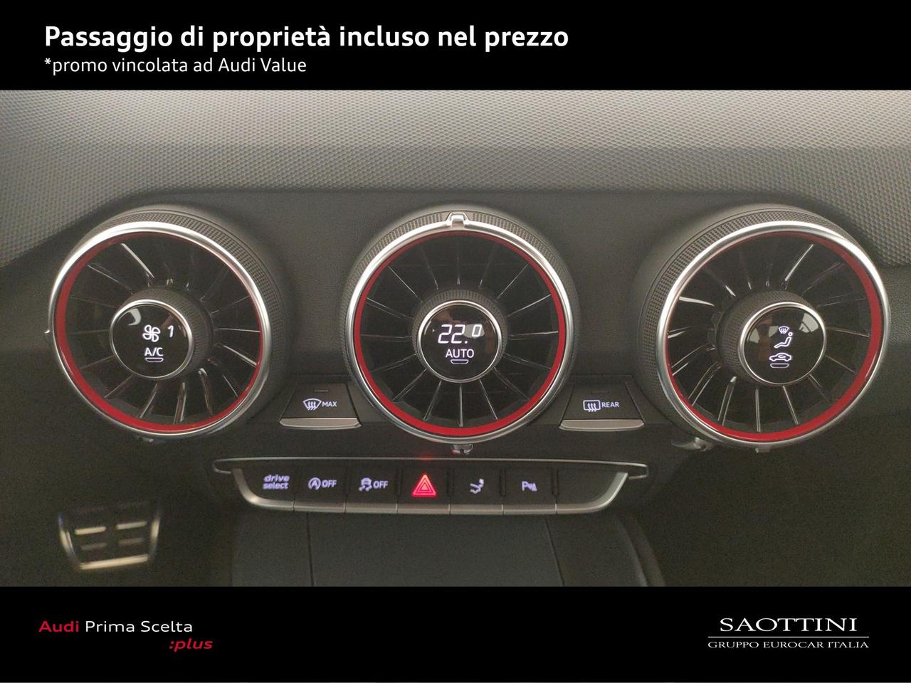 Coupe 2.0 TFSI quattro 320 CV S tronic
