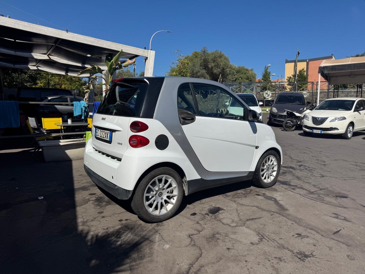 Smart ForTwo 1000 52 kW coupé pure