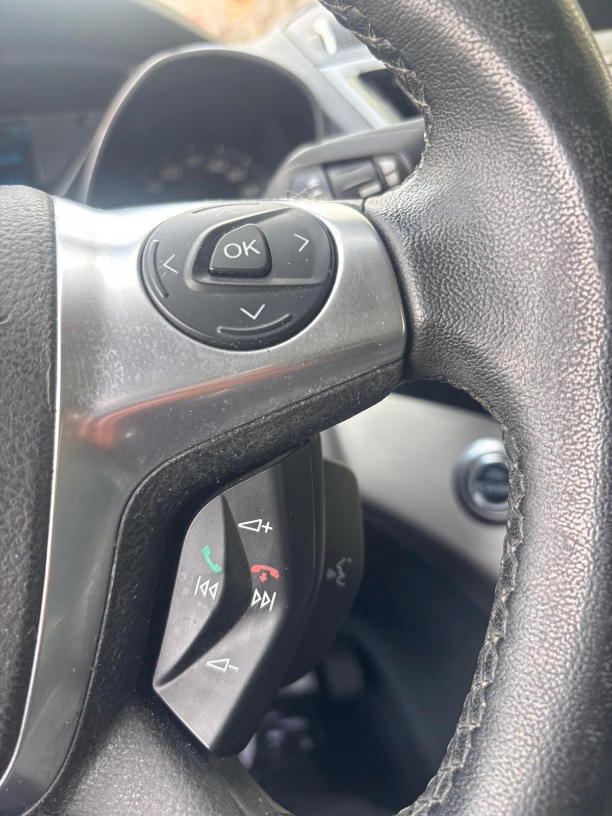 Ford C-Max 1.6 TDCi 115CV Titanium