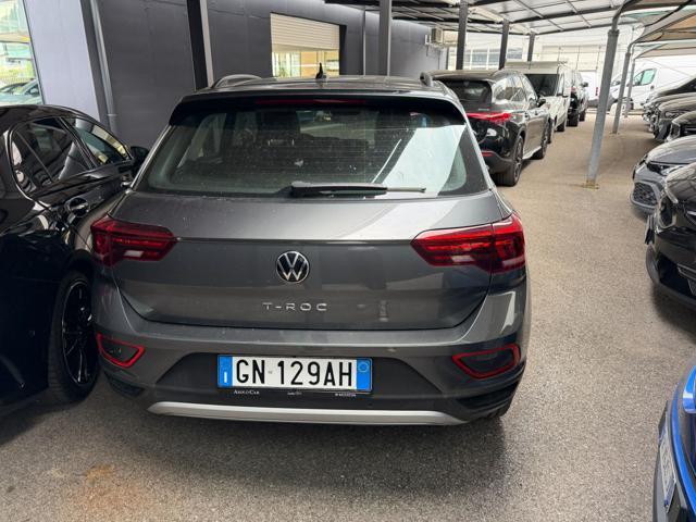 VOLKSWAGEN T-Roc 1.5 TSI ACT DSG Life *PREZZO REALE*