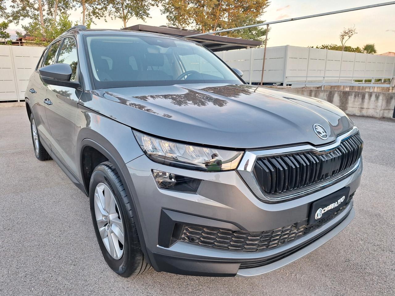 Skoda Kodiaq 2.0 TDI 150cv EVO SCR DSG - 2023
