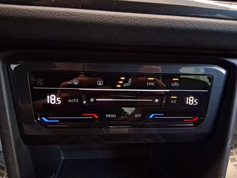 Volkswagen Tiguan 2.0 TDI SCR 110KWR-Line DSG