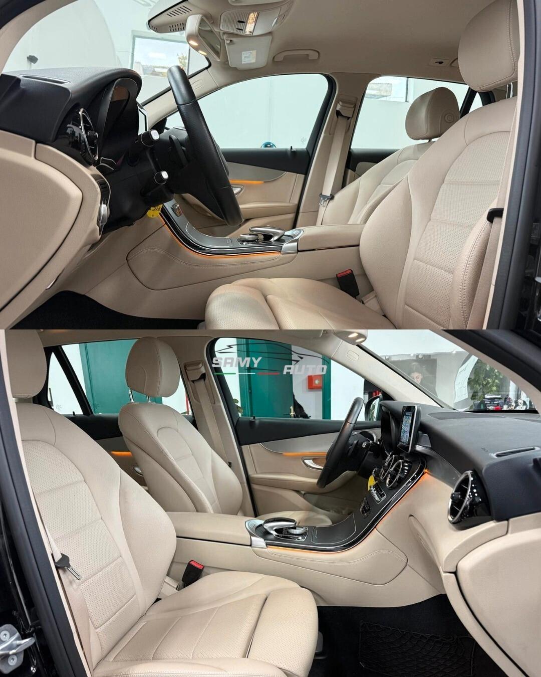 Mercedes-benz GLC 250 4Matic AMG