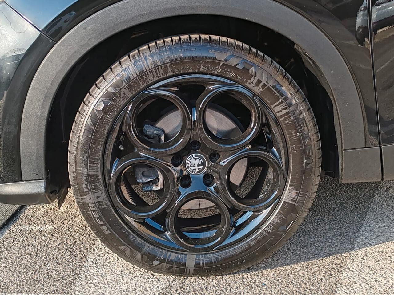 Alfa Romeo Tonale 1.6 diesel 130 CV TCT6 Sprint