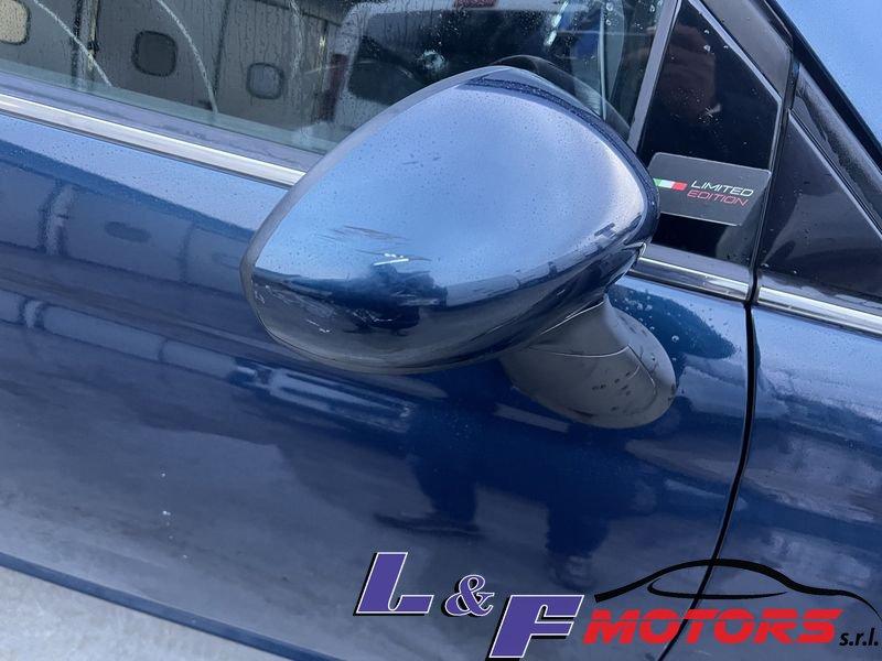 FIAT 500 1.2 GPL CASA MADRE AUTO VISTA E PIACIUTA