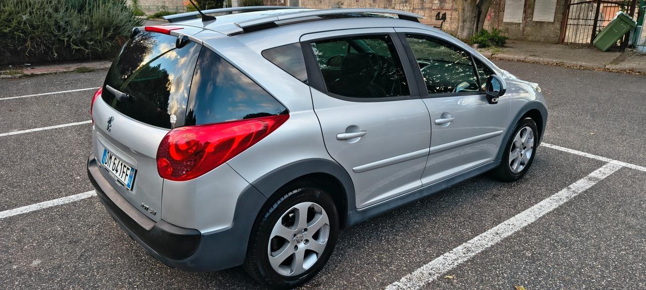 Peugeot 207 1.6 HDi 110CV SW XS Ciel