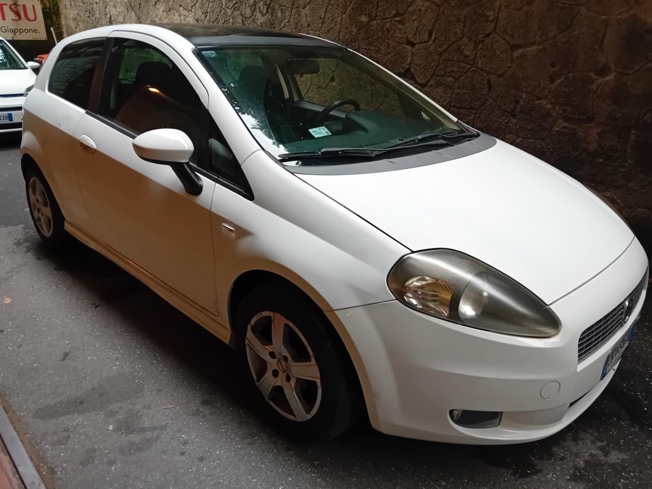 Fiat Grande Punto 1.2 3 porte Fun