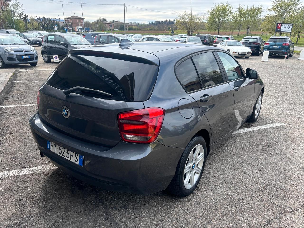 Bmw 114 114d 5p. Sport