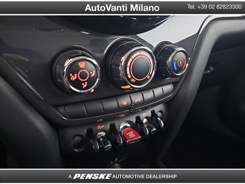 MINI Countryman Mini Countryman 2.0 Cooper D Essential auto