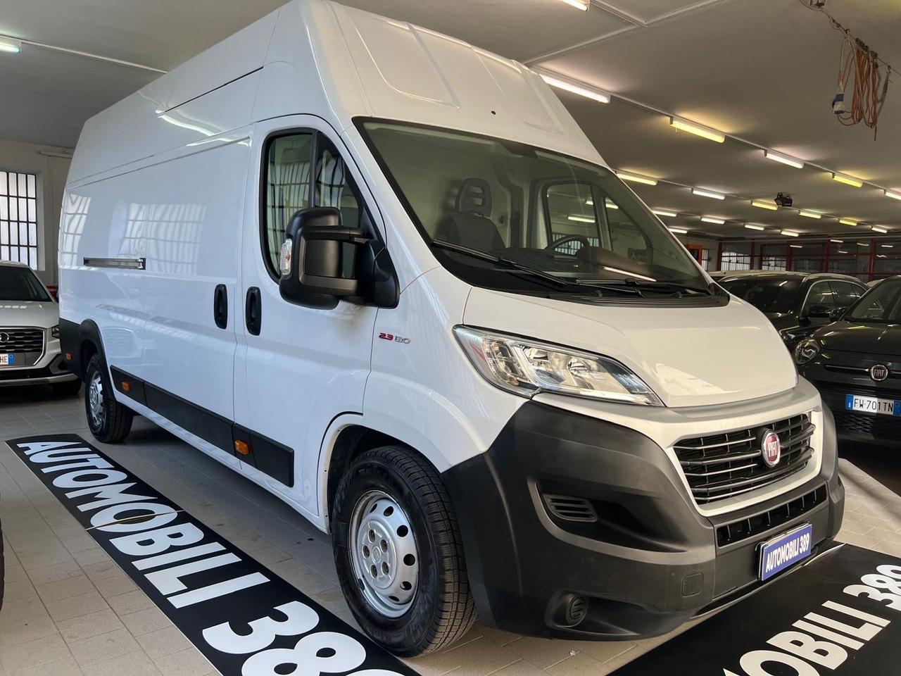 Fiat Ducato 35 2.3 MJT 130CV PLM-SL-TA Furgone Maxi
