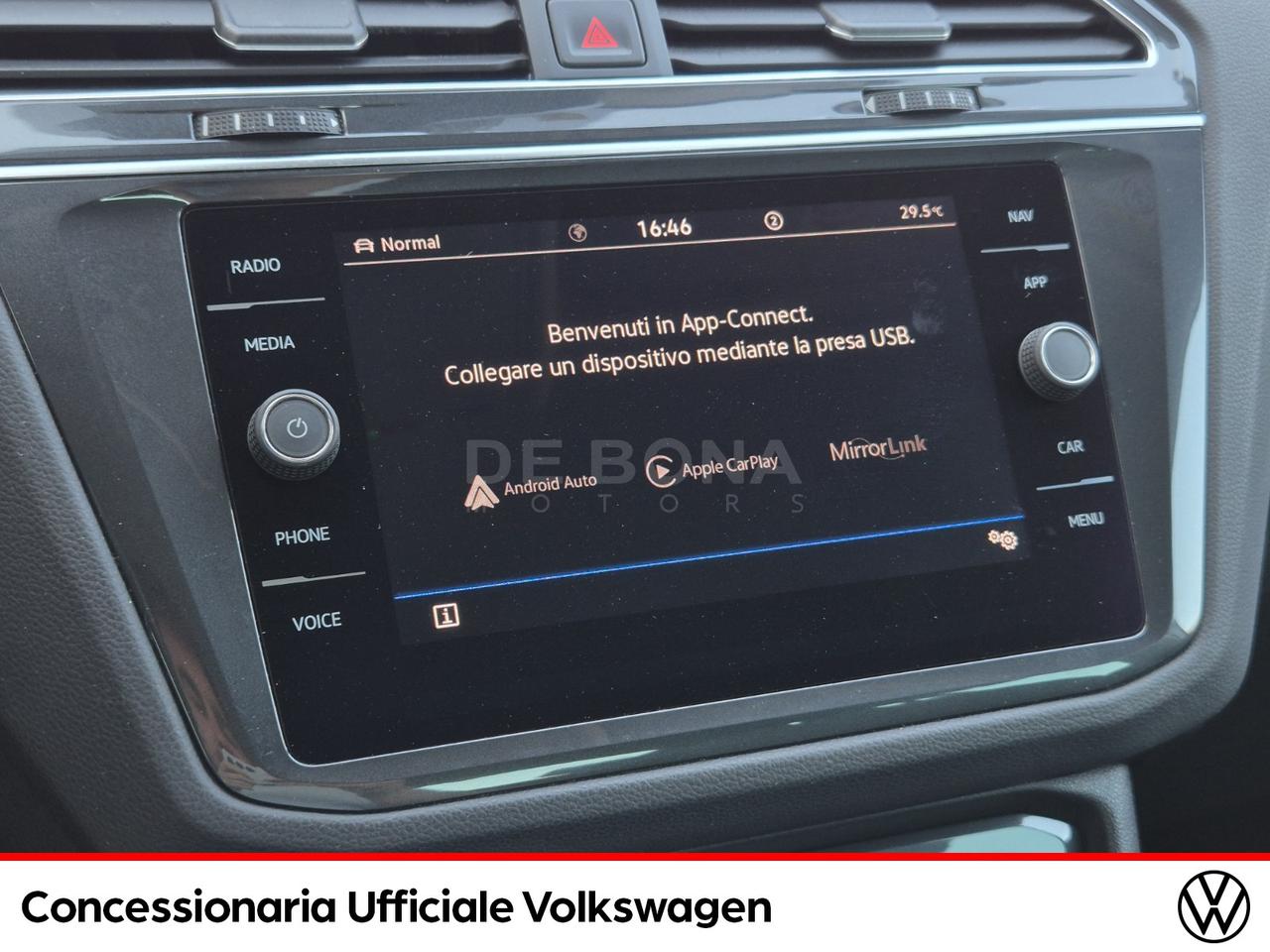 Volkswagen Tiguan 2.0 tdi life 4motion 150cv dsg