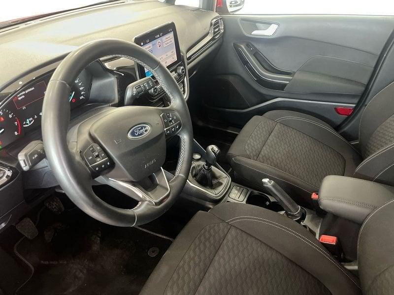 Ford Fiesta Fiesta 5p 1.0 ecoboost h Titanium 125cv