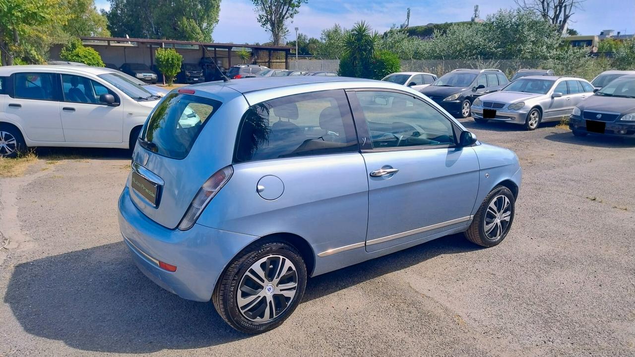 Lancia Ypsilon 1.2