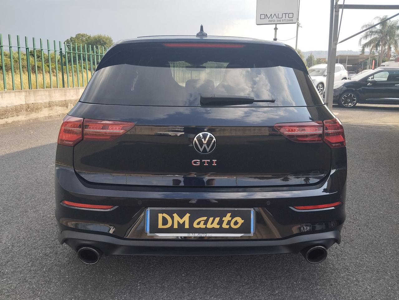Volkswagen Golf GTI Golf 8 2.0 TSI GTI DSG