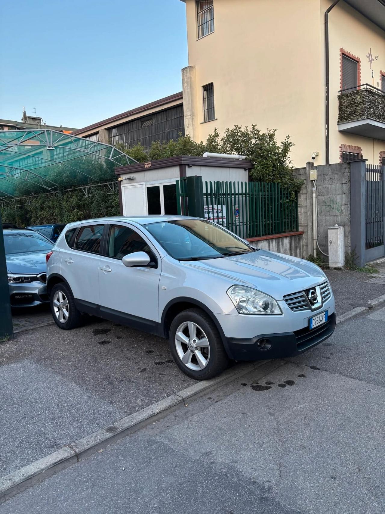 Nissan Qashqai 1.6 16V Tekna