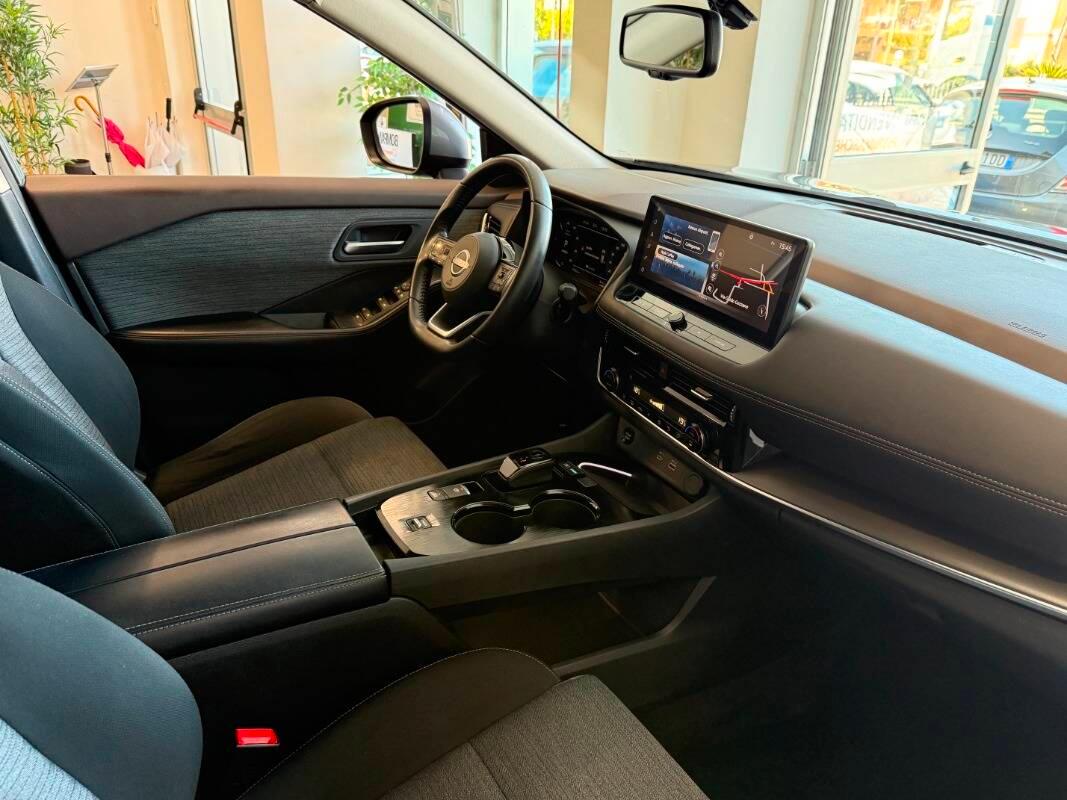 Nissan X-Trail 1.5 e-power N-Connecta 2wd auto