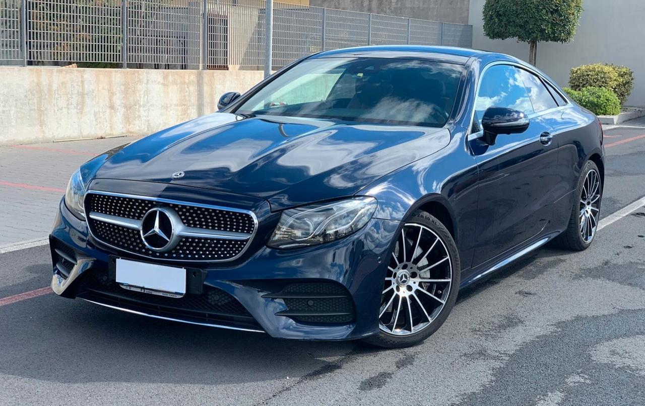 Mercedes-benz E 220 d Auto Premium Plus