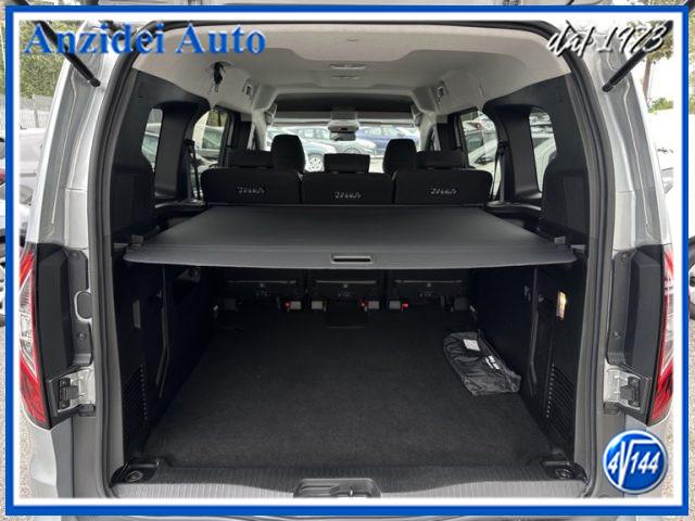 RENAULT Kangoo 1.5 Blue dCi 95CV Grand Equilibre Lungo