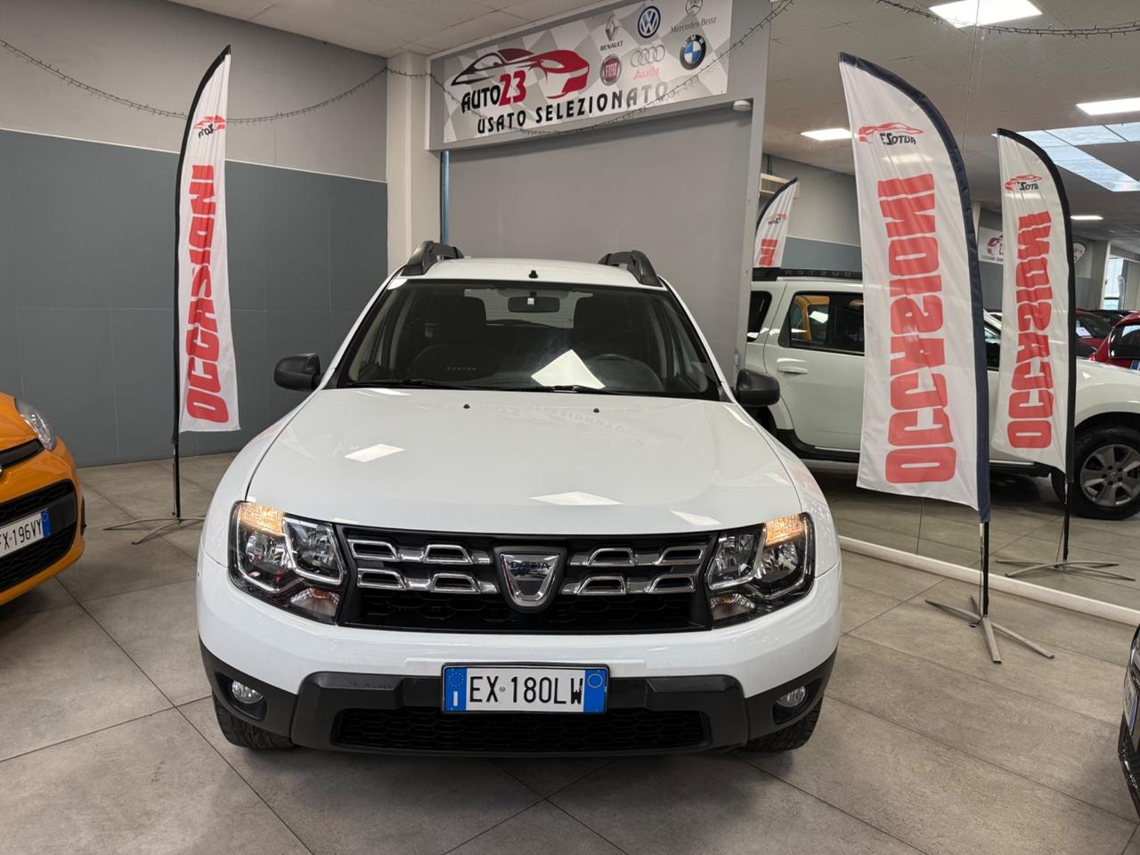 Dacia Duster 1.5 dCi 110CV 4x2 Lauréate