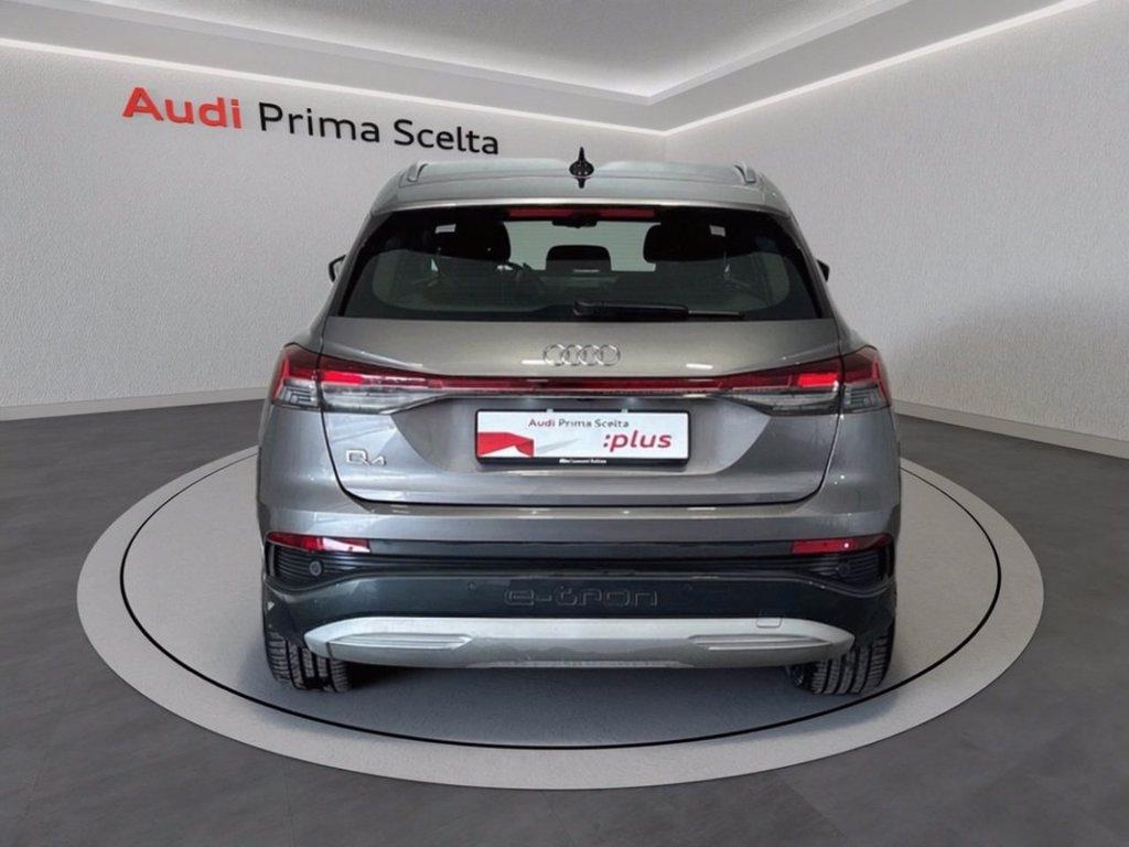 AUDI Q4 e-tron 35 business advanced del 2023