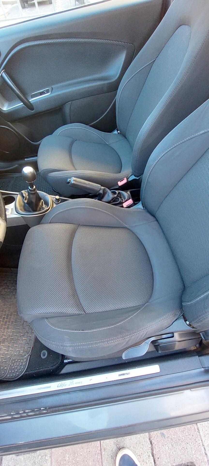 MITO 1,3 MTJ DIESEL 85 CV X NEOPTENTATI LEGA CRUISE CONTROL SENSORI DNA IMPECCABILE