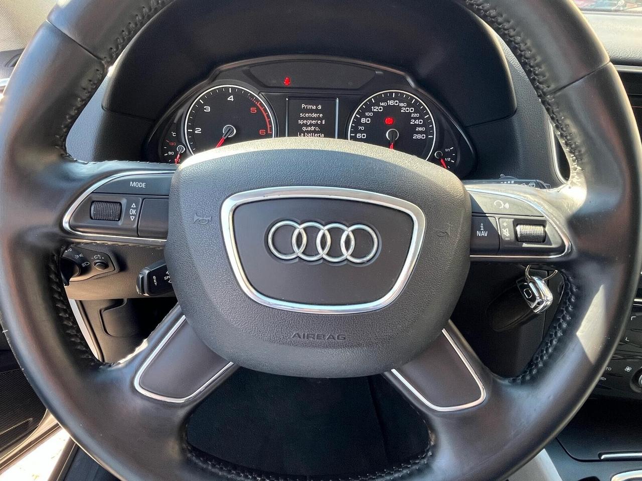 Audi Q5 2.0 TDI 143 CV Advanced