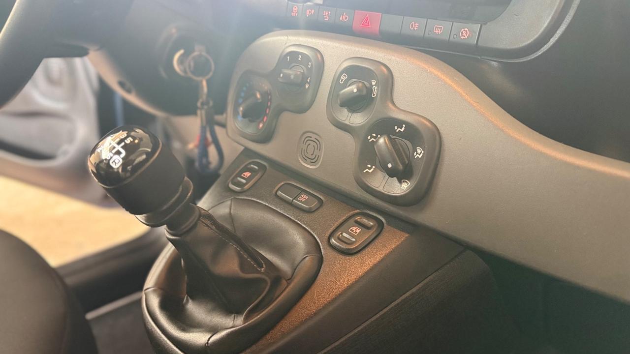 Fiat Panda 1.0 FireFly S&S Hybrid Sport