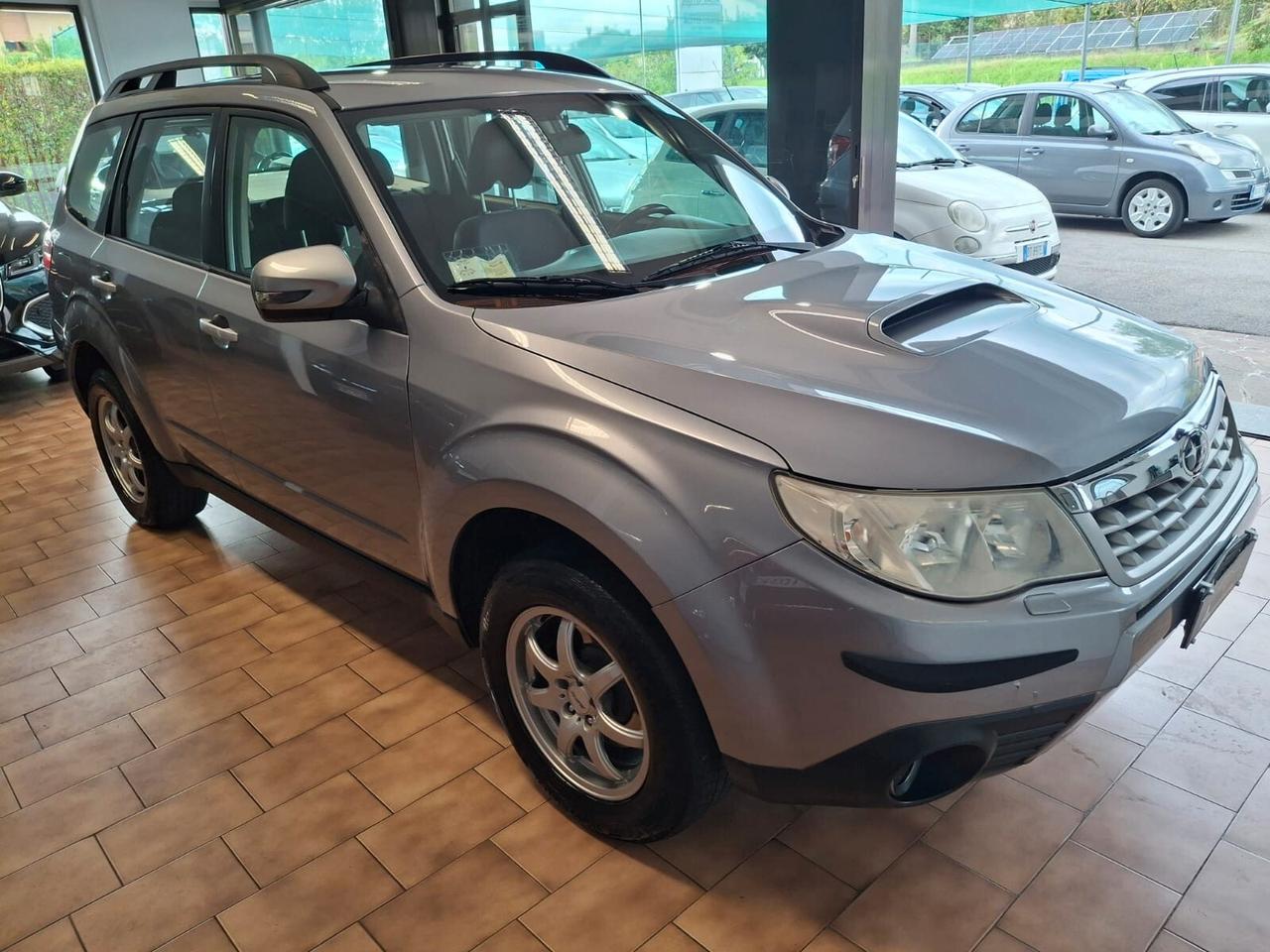 Subaru Forester 2.0d XS Trend*EURO5