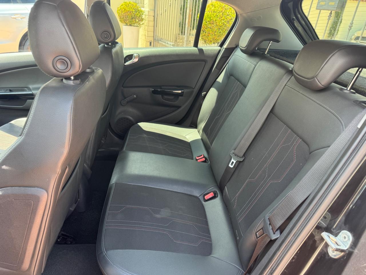Opel Corsa 1.2 85CV GPL consegna tutta Italia