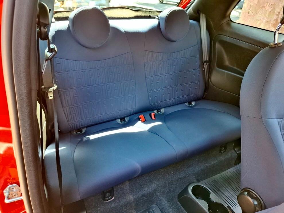Fiat 500 1.0 Hybrid UNIPRO' SENZA VINCOLI DI FINANZIAMENTO