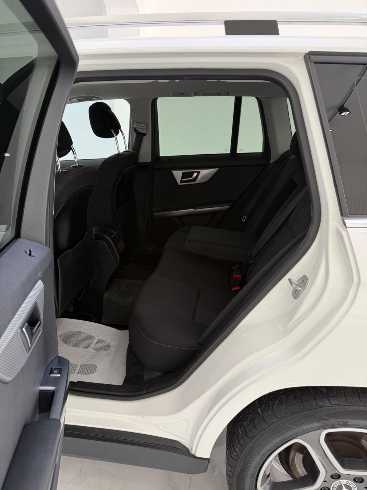 Mercedes-benz GLK 200 CDI 2WD BlueEFFICIENCY Premium