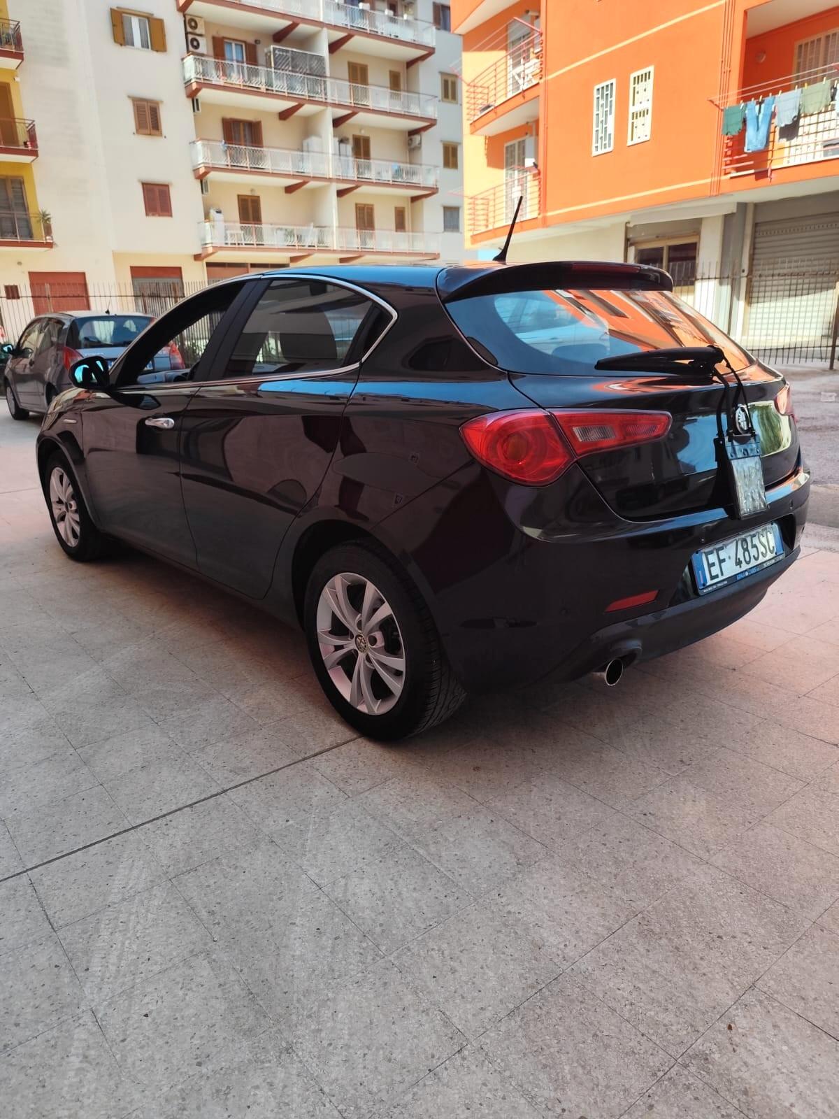 Alfa Romeo Giulietta 1.6 JTDm-2 105 CV Progression
