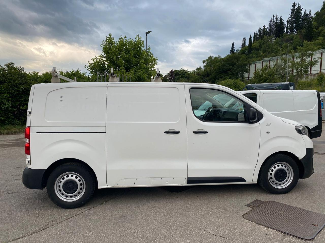 Toyota Proace diesel furgonato 3 posti
