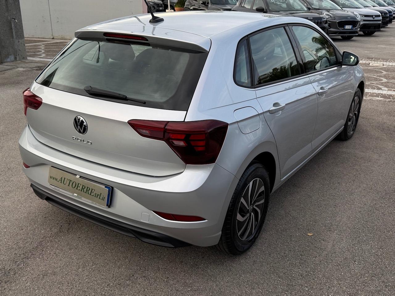 Volkswagen Polo 1.0 TSI Style