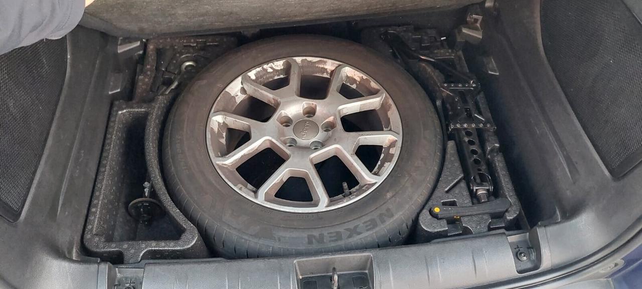 Jeep Renegade 2.0 Mjt 140CV 4WD Active Drive Limited