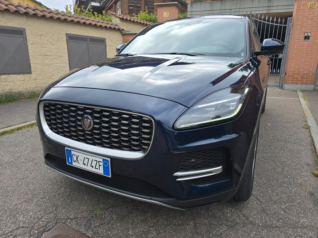 JAGUAR E-Pace my'22 Mhev 2.0d i4(163cv) SE AWD