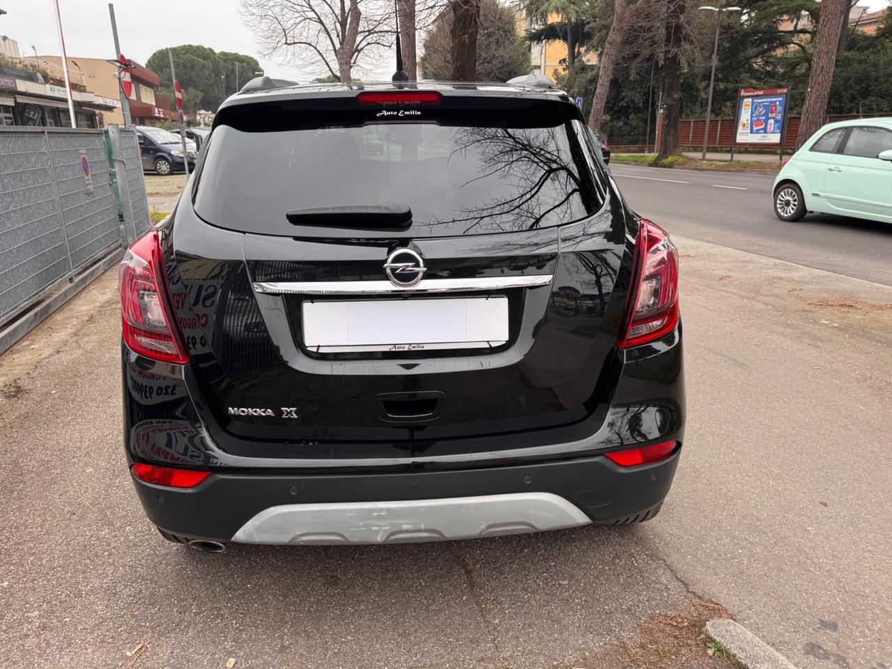 Opel Mokka X 1.6 CDTI 4X4 Ecotec 136CV garanzia 12 mesi