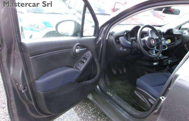 FIAT 500X CROSSOVER 1.3 MJET 95CV E6D CLUB - GL729KR