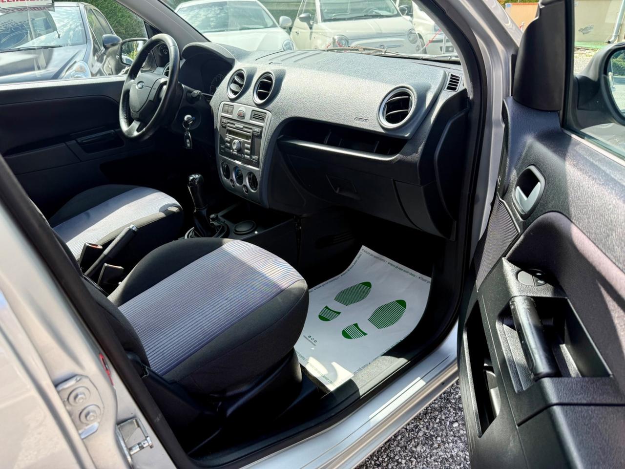 Ford Fusion 1.4 TDCi Ok NEOPATENTATI