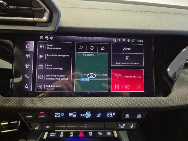 AUDI A3 SPB 35 TDI S tronic S line - Carplay - Cam - ACC