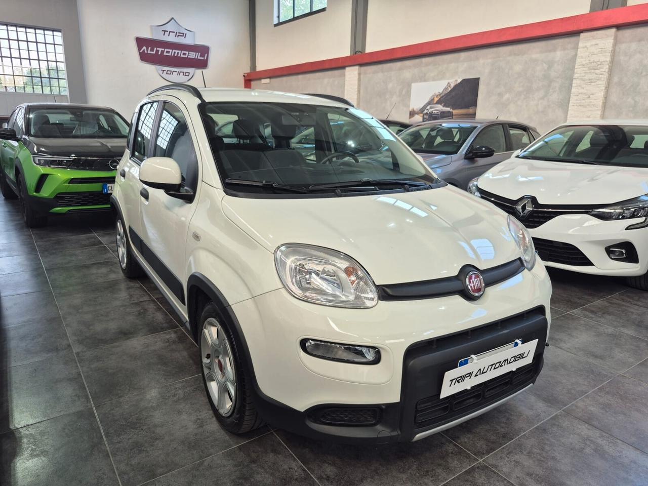 Fiat Panda 1.0 Hybrid PREZZO REALE