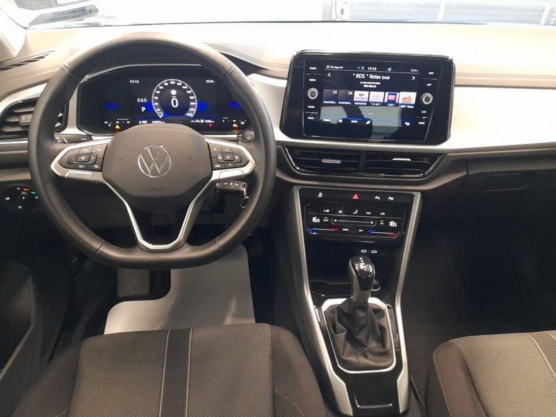 Volkswagen T-Roc 2.0 TDI SCR Life DSG