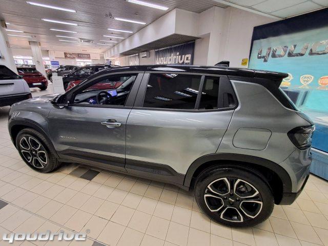 JEEP Avenger 1.2 Turbo 100 CV Summit TETTO NERO KM0
