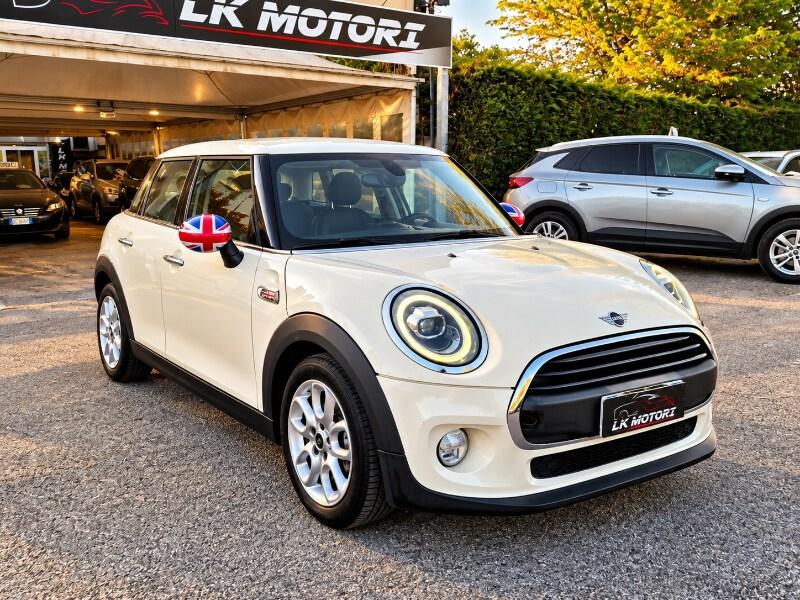 MINI Mini 5 porte (F55) Mini 1.5 One D 5 porte