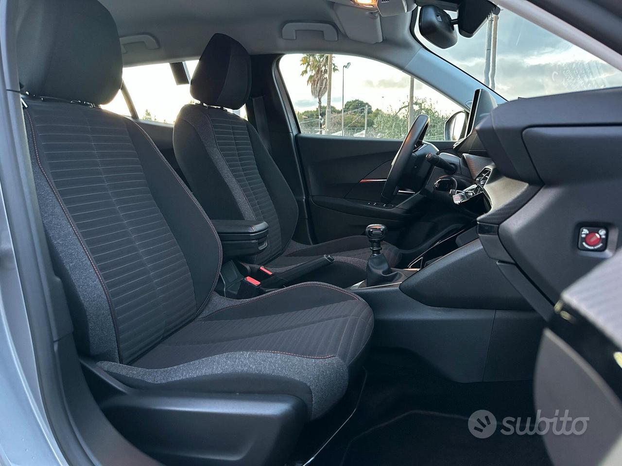 Peugeot 2008 BlueHDi 110 S&S Allure Solo 16.00km