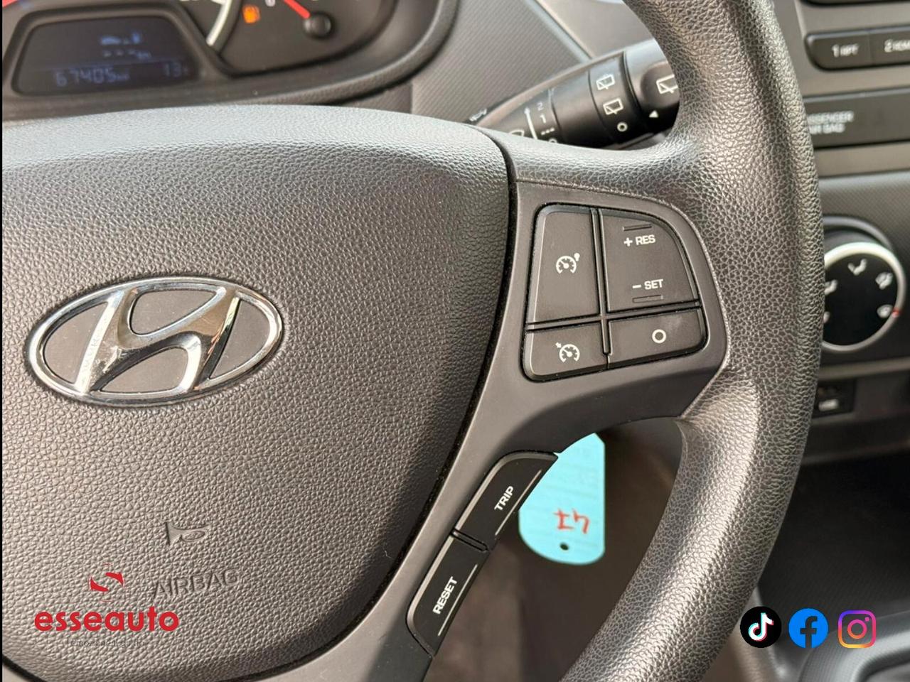 Hyundai i10 1.0 MPI Style