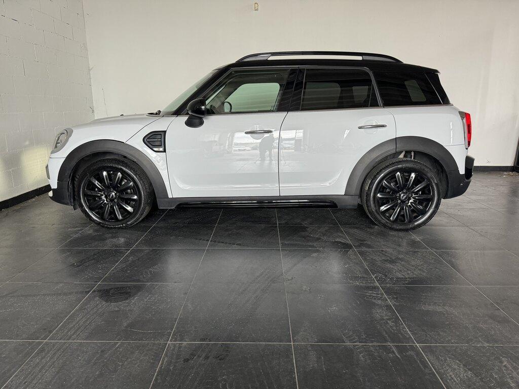 Mini Cooper D Countryman 2.0 TwinPower Turbo Cooper D Steptronic